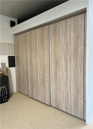 Interieur Van Gool - schuifdeurkast